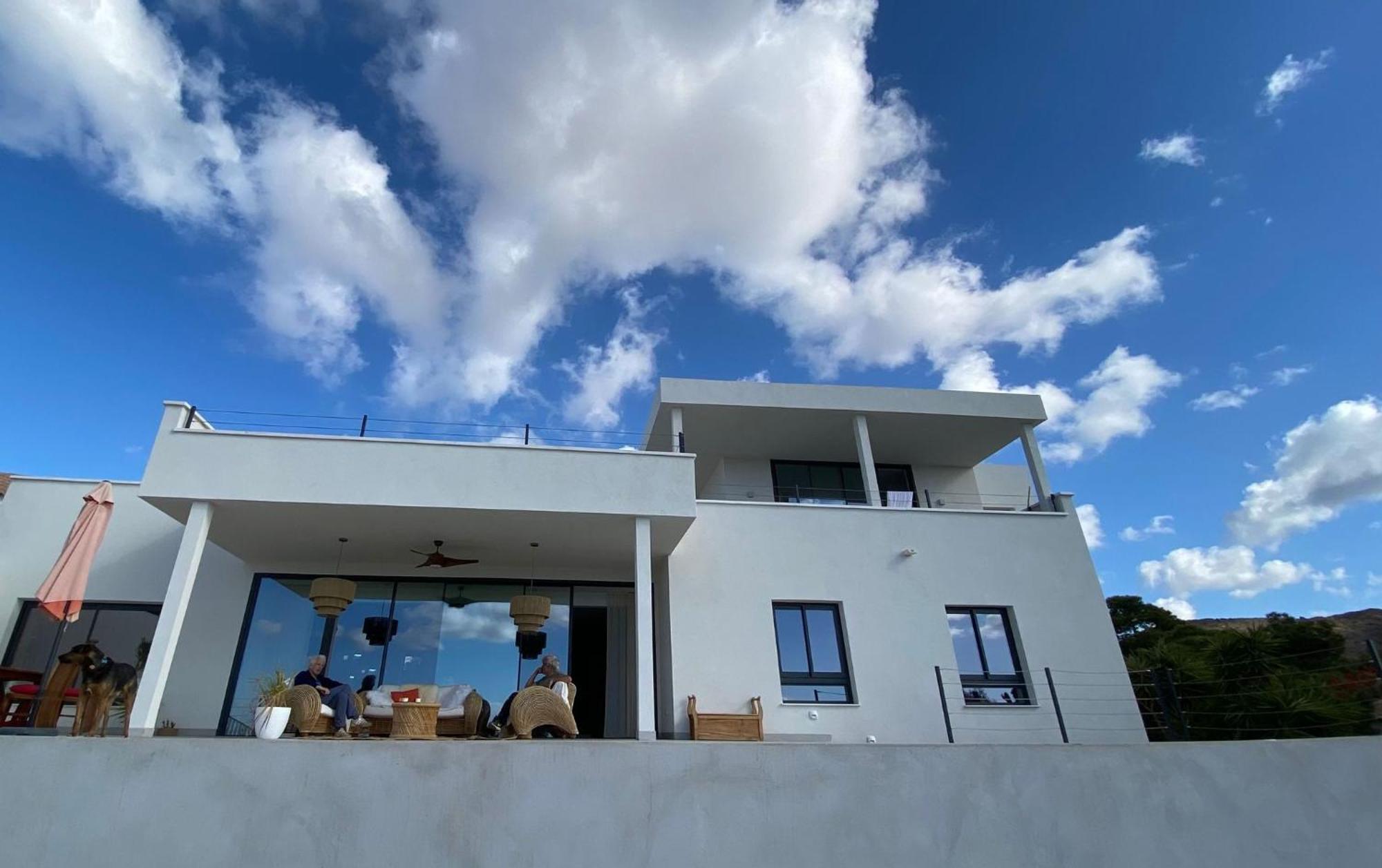 Rooftop With Beautiful Sea View Isla Plana Εξωτερικό φωτογραφία